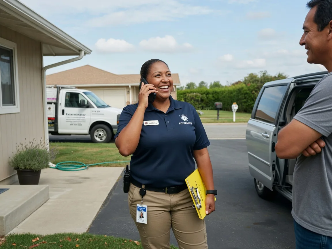 Pest Control Random Lake, WI FAQs